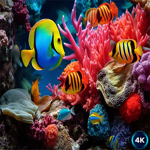 AQUARIUM 4K