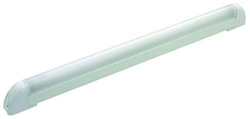 StarLicht 563494552 Gestell Leuchtstoffröhre Softlux ECO 1 x 14 W Kunststoff weiß