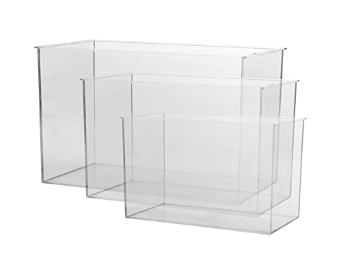 Nobby Plastic-Aquarium, 33 x 19 x 18 cm, 10,0 ltr., 1 Stück