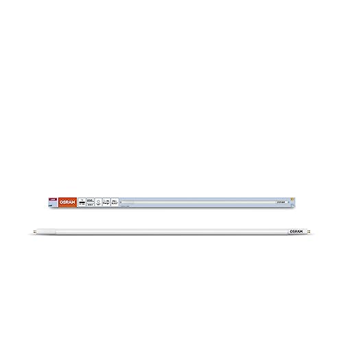 OSRAM LED TUBE T5 HF L13 SHORT 517 mm, lineare LED-Röhre, 7W, 850lm, 4000K, kaltweißes Licht, LED-Ersatz für klassische T5-Leuchtstoffröhren mit G5 Sockel, lange Lebensdauer, energiesparend,10-Pack