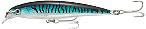 Rapala X-Rap Salt 12 cm SBM, Silberblaue Makrele