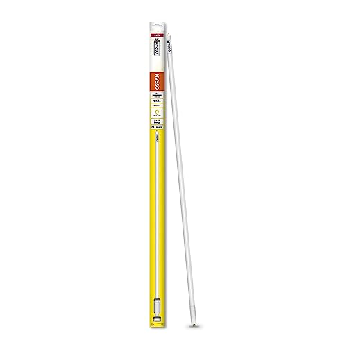 OSRAM LED TUBE T5 HF HE21 849 mm, lineare LED-Röhre, 10W, 1350lm, 3000K, warmweißes Licht, LED-Ersatz für herkömmliche T5-Leuchtstoffröhren mit G5 Sockel, lange Lebensdauer, energiesparend,10-Pack