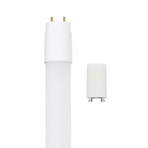 LHW-Licht LED-Leuchtmittel T8 Röhre 90cm 12W 1200 Lumen G13 4000K neutralweiß für KVG mit Starter