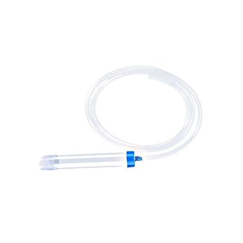 BUGUUYO Langlebiger Aquarium Wasserwechsler Transparenter Sandwascher Pumpe Und...