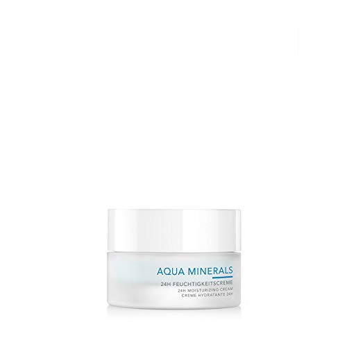 Charlotte Meentzen - Aqua Minerals - 24h Feuchtigkeitscreme - 50 ml