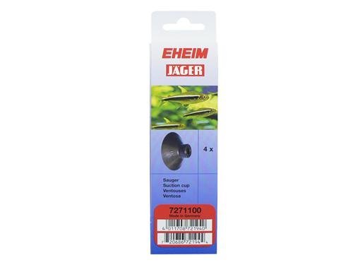 Eheim 7271100 Saugnapf, 2 Packungen à 4 Stück für Pumpe, Innenfilter, Regelheizer