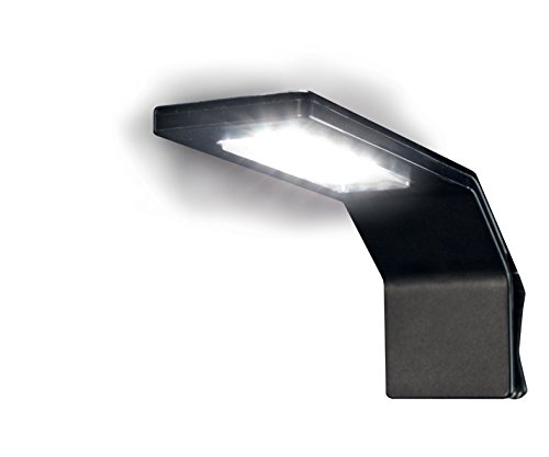 Dennerle 1132 Nano Style LED | Beleuchtung für Süßwasser Aquarien von 10-30 Liter, 6 Watt