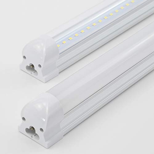 [PRO] LED Leuchtstoffröhre komplett 90CM LED Tube T8 Röhre Leuchtstofflampe mit Fassung, 14 Watt, 1500 Lumen, Warmweiß 3000K