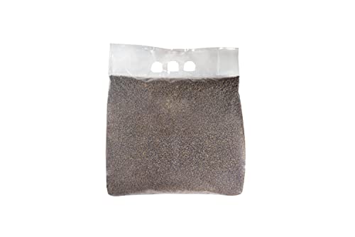 Lavastreu Umweltfreundlich Streugranulat als Streusalz Ersatz Salzfrei 1-5 mm Körnung 5kg Beutel