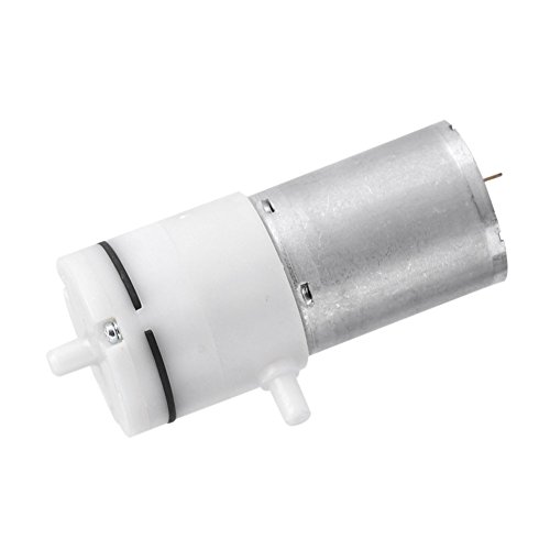 Vakuumpumpe Delaman DC 12V Micro Vakuum pumpe Luftpumpe Elektrische Mini Air Pump Booster für medizinische Behandlung Instrument