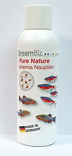 Pure Nature – Artemia Nauplien