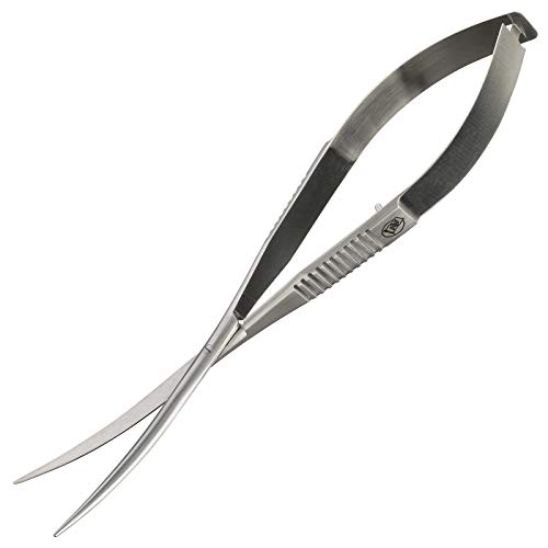 Aqua Rebell ® - Spring Scissors - gebogen - 16cm