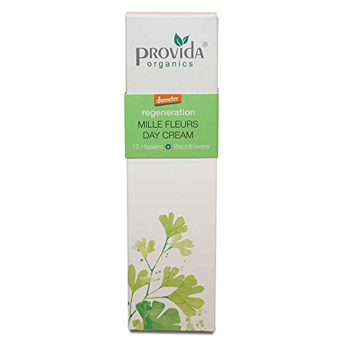 Provida Mille Fleurs day cream Demeter/Tagescreme 50 ml (Artikel 1511)