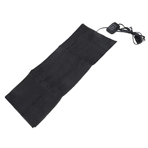 USB Electric Heater Pad, 5V 2A Taille Bauch Rückenschmerzen Linderung Taille Heizung Stoff Heizung Pad