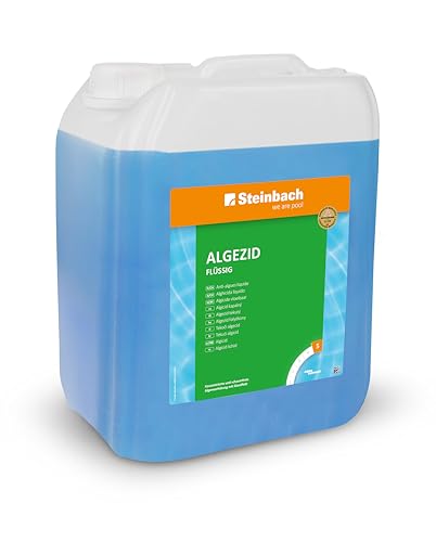 Steinbach Poolpflege Algezid flüssig, 5 l, Algizide, 0753505TDC0