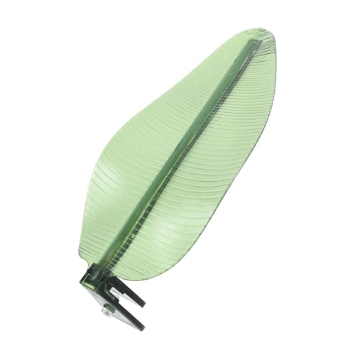 MILISTEN Aquarium-wasserpflanzenlampe Aquarium Lampe Eidechsenlampe Zubehör Für Fischaquarien Schildkrötenlampe Clip Auf Aquarium-led-licht Aquariumlampe Reptilienlampe Stk Green