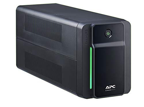 APC Easy UPS - BVX700LI - unterbrechungsfreie Stromversorgung 700 VA, Batteriesicherung & Überspannungsschutz, Backup-Batterie mit AVR, LED-Anzeigen