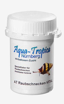 Aqua-Tropica - Raubschnecken-VITAL 35g