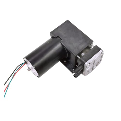 DHW724-4802-5000 Hochspannungs-Aquarium-Bürstenlose DC-Mikroluftpumpe 12 V(12V)