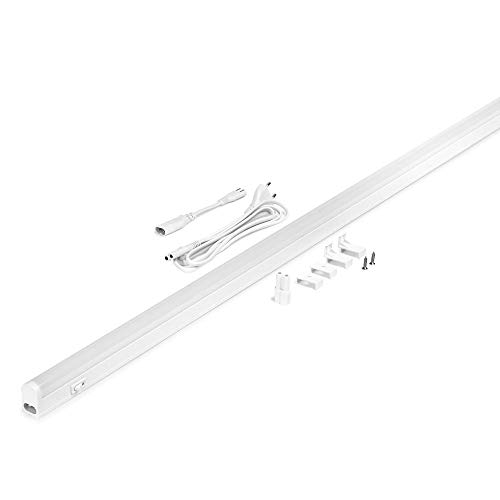 NCC-Licht LED Unterbauleuchte Lightbar Connect Linex 115cm Weiß IP20 Neutralweiß 4000K mit Schalter