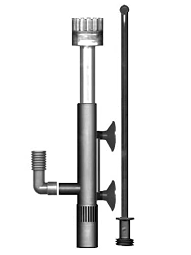Skimmer, OFA Standard Oberflächenabsauger, Aqua-Wasserst. Kies/Oberfläche 28/38 cm