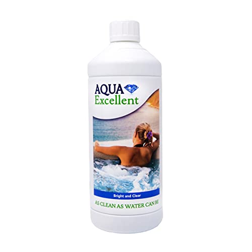 BRAST® Aqua Excellent Bright & Clear 1 Liter mit ausführlicher Deutscher Anleitung Made in Europa