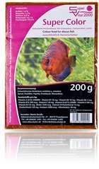 Fischfutter Frostfutter SV2000 Supercolor 5x200g = 1kg = 1Pack