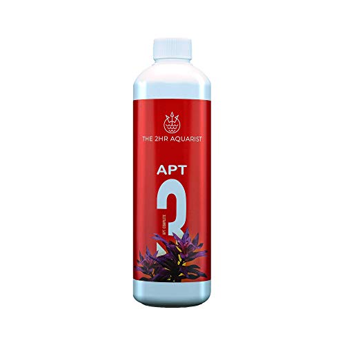 THE 2HR Aquarist NPK Dünger APT 3/ Complete Aquarium pflanzendünger (500ml)