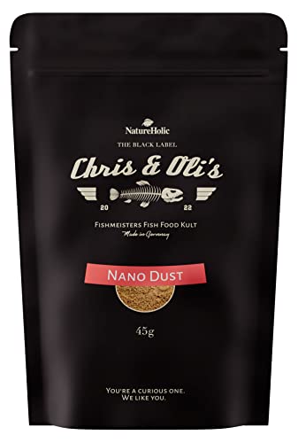 NatureHolic Chris und Olis - Nano Dust - 45g