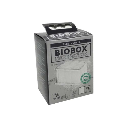 Aquatlantis 05231 EasyBox Filterwatte für Mini Biobox 2, XS, 630021