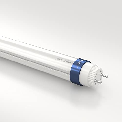 HOFTRONIC - LED Röhre 150cm - 25 Watt 3500 Lumen (140lm/W) - T8 G13 - LED Leuchtstoffröhre Flimmerfrei - Tageslichtweiß 6000K Tube Röhrenlampe - Lebensdauer: 50.000 Stunden 5 Jahre Garantie