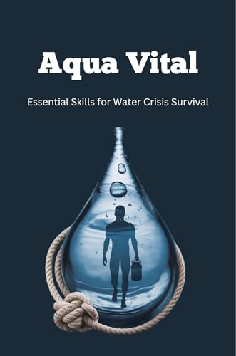 Aqua Vital: Essential Skills for Water Crisis Survival (English Edition)