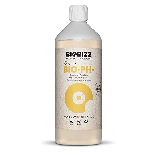 BioBizz Grow Bio-Down pH-Regulator 250 ml Dünger