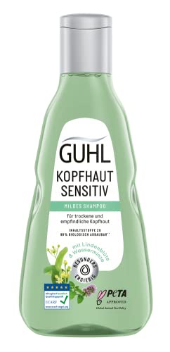 Guhl Kopfhaut Sensitiv Shampoo - Inhalt: 250 ml - Haartyp: alle