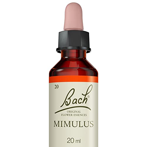 Bach Mimulus (Gefleckte Gauklerblume) - 20 ml