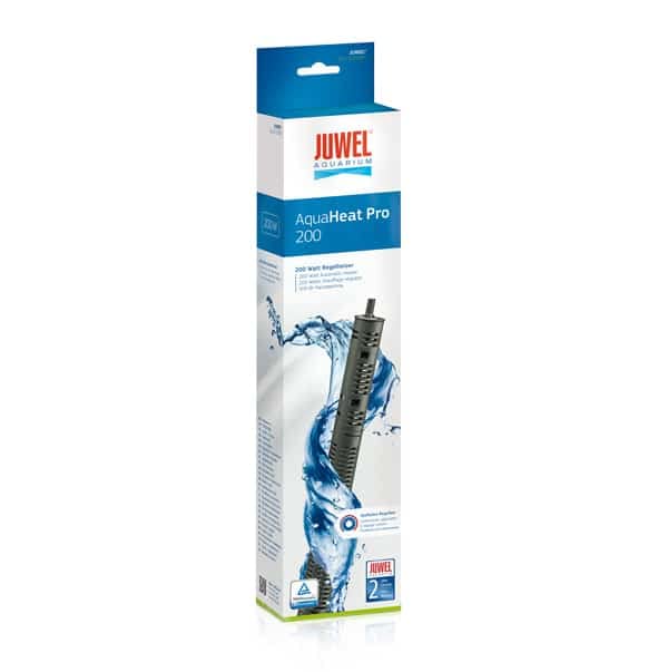 JUWEL Aquarium - AquaHeat Pro 200 Watt - Regelheizer