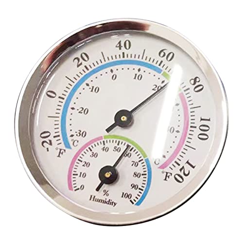 High Acuracy Sauna Thermometer Hygrometer 2 in 1 Sauna Thermo-Hygrometer Sauna Zubehör für Sauna Innendekoration