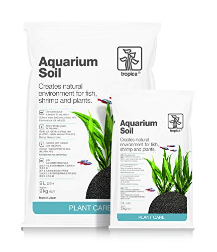 TROPICA Pflanzenwachstum für Aquarium, Gesundheit, 3 Liter