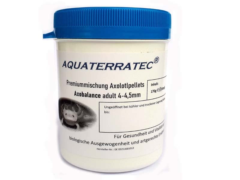 Aquaterratec Axobalance Adult 170g / 250ml