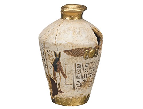 Nobby Aqua Ornaments ÄGYPTISCHER KRUG, 12,0 x 12,0 x 17,5 cm, 1 Stück