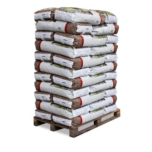 Liaflor Blähton Tongranulat Hydrokultur Keramik Pflanz Granulat Ton Kugeln Für Garten Zimmer Pflanzen Kübel Töpfe Drainage Substrat Design Grob 15-25mm 50l x 33 Sack 1.650l / 1 Palette Paligo