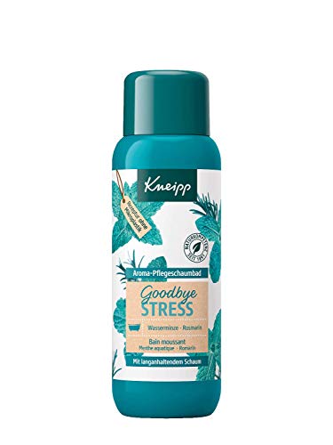 Kneipp Aroma-Pflegeschaumbad, Goodbye Stress, 400 ml