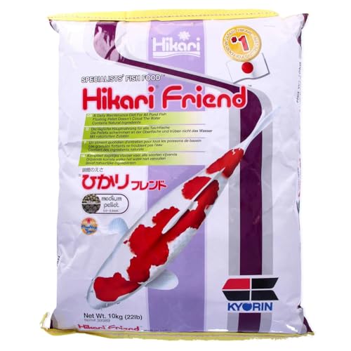 Hikari 'Friend' - Medium, 1x 10kg