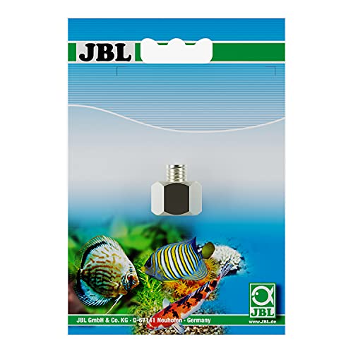 JBL PROFLORA CO2 ADAPT U - Dennerle, Adapter für Dennerle auf CO2-Flaschen, M 10x1,25 auf M 10x1