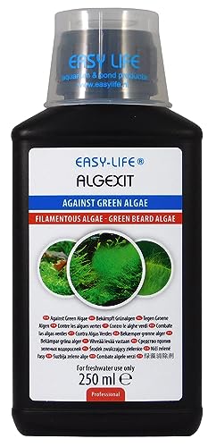 Aquarium grün Algenbekämpfer /-entferner von AlgExit 250ml