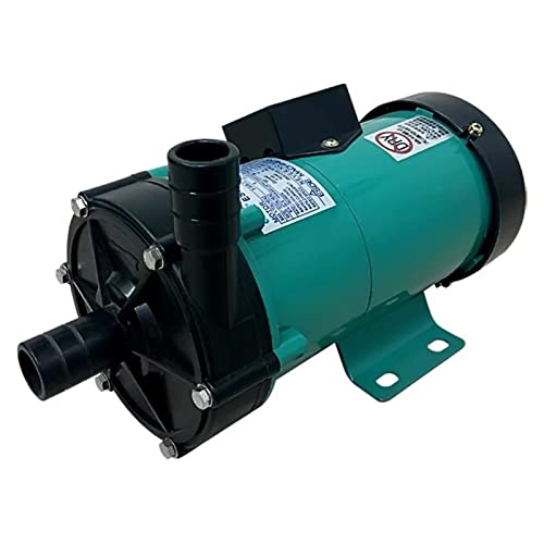 Tragbare elektrische industrielle Wasserdruckpumpe MP-100R/RM 250W Magnetpumpe Umwälzpumpe Kreiselwasser Magnetantriebspumpe 220/380V 60/70L/min(220V MP-100RM)