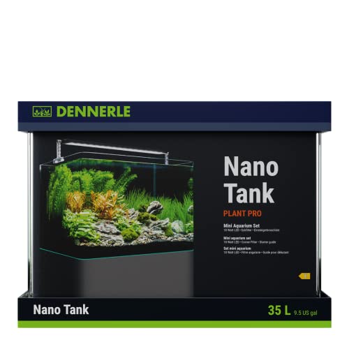 Dennerle Nano Tank Plant Pro, 35 Liter
