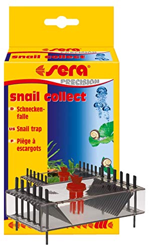 sera snail collect - Schneckenfalle, 1 Stück (1er Pack)