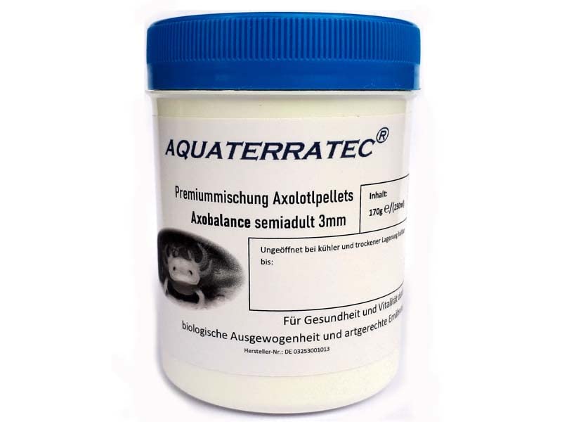 Aquaterratec Axobalance semiadult 170g / 250ml