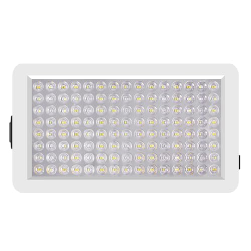 Wachstumslichter für Zimmerpflanzen, LED-Wachstumslichter für Zimmerpflanzen 70 W mit Stahldraht-Aufhängungsseil Wachstumslichter für Zimmerpflanzen Vollspektrum für